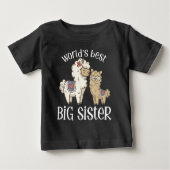 Alpacas' Werelds Beste Grote Zus (Voorkant)