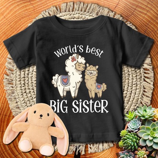 Alpacas Werelds Beste Oudere Zus