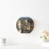 Alpaga ! Horloge (Maison)