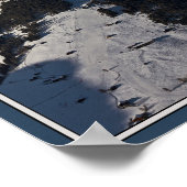 Alpbach Ski Area Poster (Hoek)