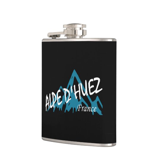 Alpe d'Huez Frankrijk Bergen Heupfles (Links)