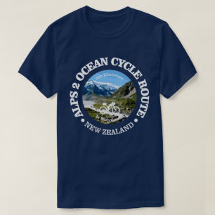 Alpen 2 Oceaan (Cycli C) T-shirt