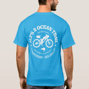 Alpen 2 Ocean (cycling) T-shirt