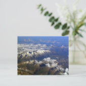 Alpen Briefkaart (Staand voorkant)