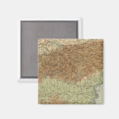 Alpen Magneet (Voorkant / Achterkant)
