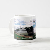 Alpena dans la tasse Soo Locks (Devant gauche)
