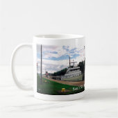 Alpena dans la tasse Soo Locks (Gauche)