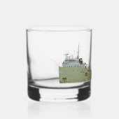 Alpena glas (Voorkant)