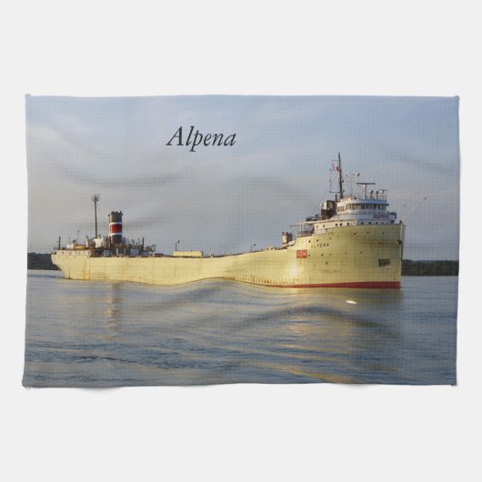 Alpena Kitchen Towel Theedoek (Horizontaal)