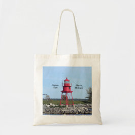 Alpena Light canvas tas