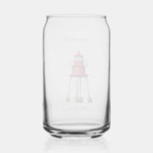 Alpena Light peut verre (Verso)