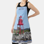 Alpena Light schort (Insitu)