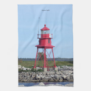 Alpena Lumineuse serviette de cuisine