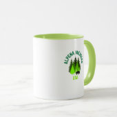 Alpena Michigan Hometown Coffee Mug (Devant droit)