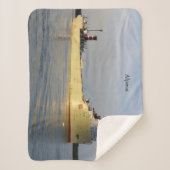 Alpena sherpa blanket sherpa deken (Voorkant)