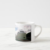 Alpena Soo Locks espresso mok (Rechts)