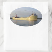 Alpena sticker (Tas)