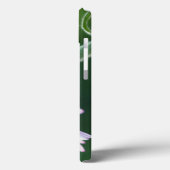 Alpenmargriet Case-Mate iPhone Case (Achterkant / Links)