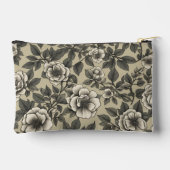 Alpenrose bloemenpatroon  etui (Achterkant)