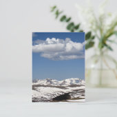 alpentoendra briefkaart (Staand voorkant)