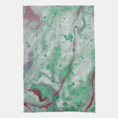 Alpentorchon. Theedoek (Verticaal)