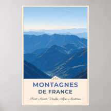 Alpenvalleien van de Franse Alpen