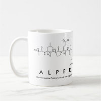 Alper peptide nom mug