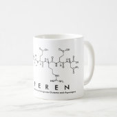 Alperen peptide nom mug (Devant droit)