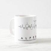 Alperen peptide nom mug (Devant gauche)