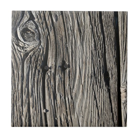 ALPER'S WOOD TEGELTJE (Voorkant)