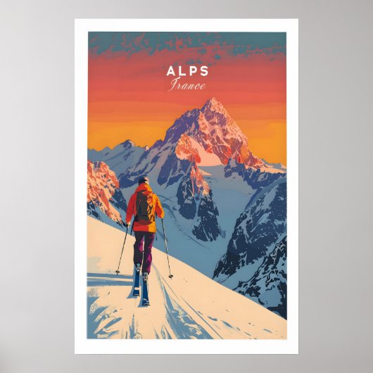 Alpes Impression France 1 (Devant)