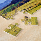 Alpes paysage Pittoresque Photo Voyage Puzzle (Côté)