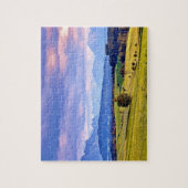 Alpes paysage Pittoresque Photo Voyage Puzzle (Vertical)