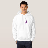 Alpha-1 Antitrypsin Deficiency Sweatshirt (Voorkant volledig)
