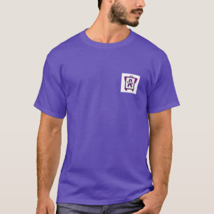 alpha-1-antitrypsinedeficiëntie t-shirt