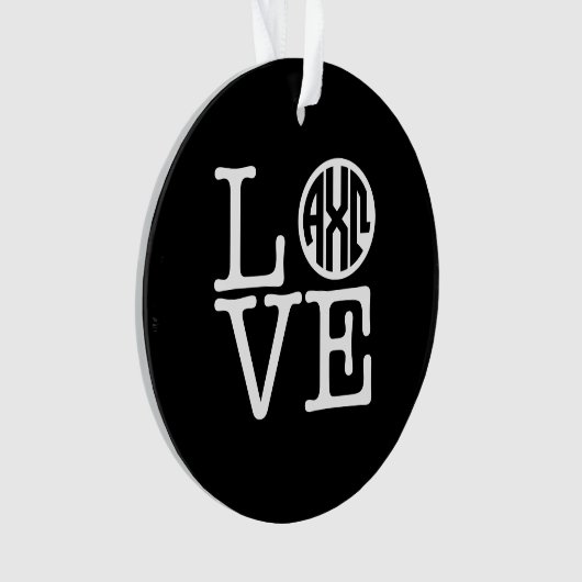 Alpha amour d'Omega | de Chi (devant)