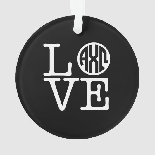 Alpha amour d'Omega | de Chi (dos)