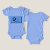 Alpha Baby (Design Recto & Verso)