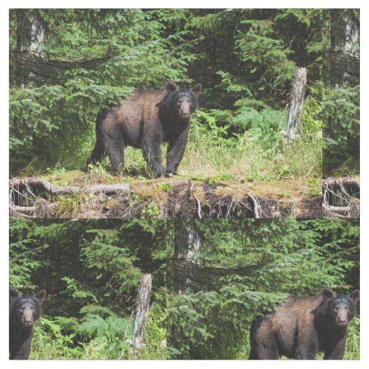 Alpha Black Beer Stof (Close Up)