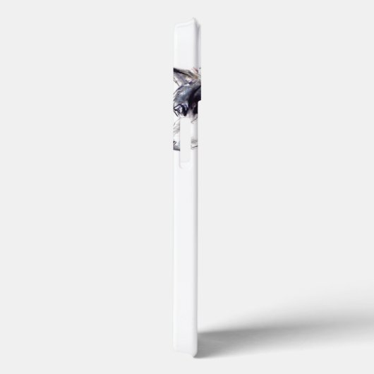 Alpha Case-Mate iPhone Case (Achterkant / Rechts)