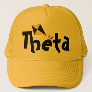 Alpha casquette de thêta de Kappa