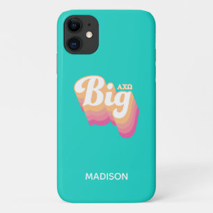 Alpha Chi Omega Big iPhone 11 Hoesje