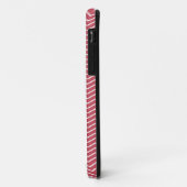 Alpha Chi Omega | Chevron Pattern Case-Mate iPhone Case (Achterkant/links)