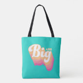 Alpha Chi Omega | Groot Draagtas (Achterkant)