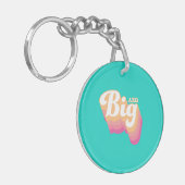 Alpha Chi Omega | Groot Sleutelhanger (Voorkant Links)