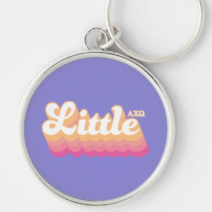 Alpha Chi Omega Kleine Sleutelhanger
