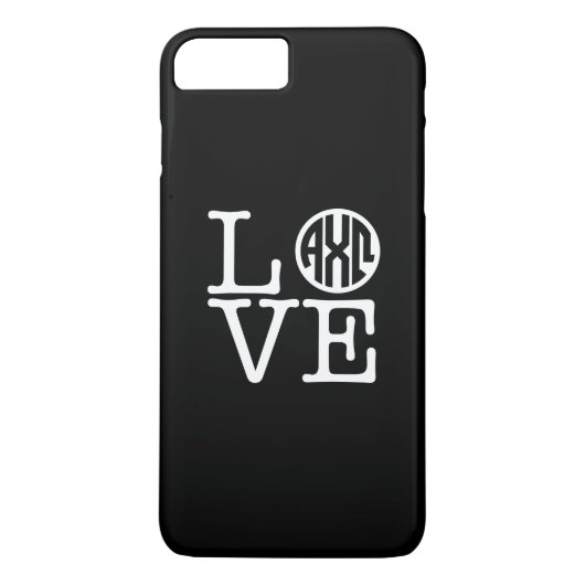 Alpha Chi Omega | Liefde Case-Mate iPhone Case (Achterkant)