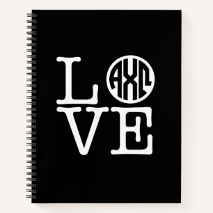 Alpha Chi Omega   Liefde Notitieboek