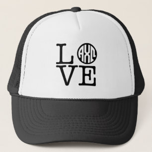 Alpha Chi Omega   Liefde Trucker Pet