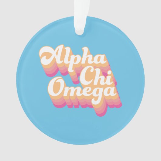 Alpha Chi Omega| Script Super (devant)